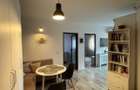 Apartament luminos cu 2 camere, complet utilat si mobilat