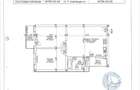 Apartament Modern De Vanzare | 2 Dormitoare | Parcare | Balcon x 2 | E - 17