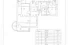 Apartament 4 camere decomandat ultracentral,Liceul Carol I,CT,106 mp,3 balcoane. - 4