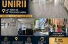 Ocazie unirii 1 minute metro open space parter plus etaj 1 compartimentat - 8