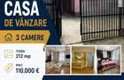 Casa 3 Camere cartier 23 August - 13