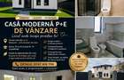 Casa moderna de vanzare Botosani / zona Imparat Traian