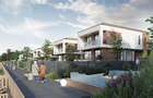 Vile premium de inchiriat in Marina Snagov - piscina si ponton privat