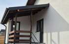 Vila P+M cu 3 camere si 470mp teren - de vanzare in Ciurbesti