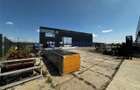 Hala showroom nou, sos. Iasi - Tomesti, 281mp - 6