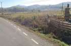 Teren plat cu front mare la DN73A  Rasnov- Predeal