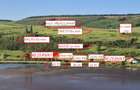 teren pe malul lacului in jud bacau - 1