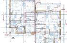 Proiect autorizat duplex (2 unitati) teren intravilan 700 mp Chint