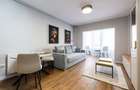 Apartament 2 camere, mobilat lux, 2 balcoane – zona Județean
