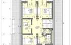 Casă cu 3 camere cu Teren 656 Mp în Izvin - 5