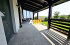 Casă modernă S+P+M, 5 camere, 423 mp teren, cartier Orizont, Micești - 9