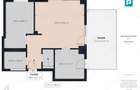 Apartament 3 camere, terasa 29 mp, gata de mutare - 6