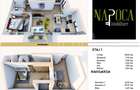 Apartament 4 camere de vanzare in Someseni, Cluj Napoca - 1