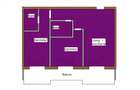 #Apartament 3 camere si 2 bai incalzire in pardoseala - TVA inclus - 1