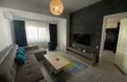 Apartament cu 2 camere, mobilat si utilat. Loc de parcare - 7