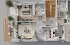 Apartament 2 camere , bloc nou , zona Lebada - 1