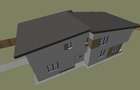 Casa tip duplex 130 mp utili, teren 500mp, toate utilitatile, Stupini, Brasov