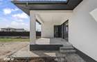 Casa parter noua, 142 mp, teren 750 mp, exterior finalizat Ghermane?ti - 3