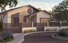 Ansamblu rezidential in Frumusani case gata de mutat - 6