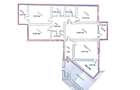 Apartament 4 cam. 90 mp. Ultracentral-Gara - 5