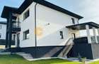 Vila Moderna - Calitate Premium - 5 camere - MOBILATA - 775mp teren - 1
