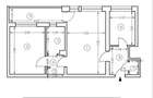 Apartament 2 camere la 400m de metrou Gorjului - 1
