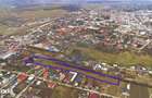 Teren pentru investi?ie, Intravilan , 11.254mp in Ora? - Targu Frumos - 2