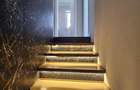 1/2 Duplex, la asfalt, P +M, Toate Utilit., Mobilat + utilat Lux, Zon - 12