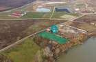 Teren intravilan 2.600 mp pe Malul Mureșului Alfa - 1