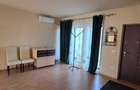 Inchiriez apartament cu 3 camere, 2 locuri de parcare, gradina si terasa Valea Adanca, str Bazei