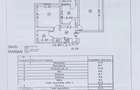 Vand apartament 2 camere decomandat, etaj 1, zona 1 Mai 51,2 mp mobilat.