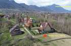 Teren Premium 1.200 mp | Bran - Predelut | Vedere spre Bucegi și Piatra Craiului - 3
