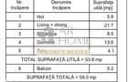 Apartament 2 camere, parcare, in Ploiesti, zona NordMRS Gradinile
