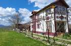 Casa cu teren de 10.000m2 comuna Livezi, Bacau