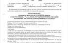 Teren pentru constructie , Chinteni, zona Lacurilor, front la 2 strazi