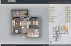 Apartament 2 camere-Zona Palldy-65,67I 62,45I 57,90I Compartimentare excelentaI - 4