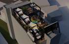 Penthouse + Rooftop 469mp -253mp Apartament + 211mp Rooftop Privat - Lift privat