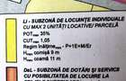 Com. 0% - Timisoara Nord - Teren INTRAVILAN - Su: 608-640mp - Toate ut - 2