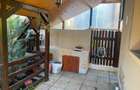 Apartament de 3 camere cu curte si terasa proprie mobilat si utilat Popesti Leordeni - 7
