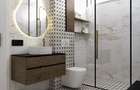 Proprietar Studio Modern in Beverly Hills, Sanmartin, Baile Felix cu incalzire in pardoseala - 1