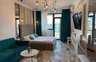 Studio modern, vedere laterala la mare Mamaia Nord (50m de plaja) - 1