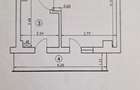 Apartament cu o camera, decomandat, etaj 3, 45mp, 98.000 euro - 5
