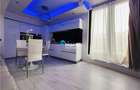 Penthouse de inchiriat, 3 Cam, open space, zona Tatarasi - Newton - 4