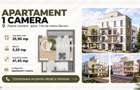 Garsoniera | Proiect boutique langa metrou Berceni - Popesti Leordeni (Bucuresti-Ilfov)