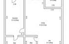 Apartament cu 2 camere semidecomandat în Făget - 4