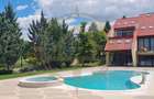 Dom00444 - vila luxurianta la lac cu ponton si casa de barca snagov - 4