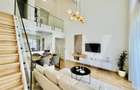 Penthouse 4 camere - mobilat si utilat, intabulat - 44