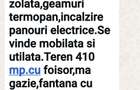 Casă cu 1 camere cu Teren 410 Mp în Burdujeni - 9