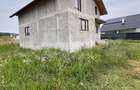Casa cu 4 dormitoare, 145 mp utili, teren 500 mp, la stadiul gri, Ipot