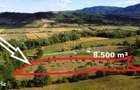 Super view | Teren 8.500 m2 Maramures | Viitorul tau colt de liniste
